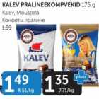 Kalev pralineekompvekid