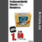 Pralineetrühvlid
Classic 200g
