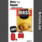 Allahindlus - Hirss 1kg
