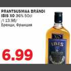 PRANTSUSMAA BRÄNDI IBIS XO 36%