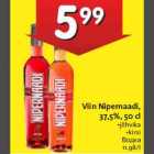 Allahindlus - Viin Nipernaadi, 37,5%, 50 cl •jõhvika •kirsi
