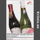 Allahindlus - Hispaania kpn-kvaliteetvein San Valentin, Torres, 750 ml