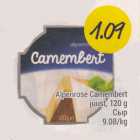 Allahindlus - Alpenrose Camembert juust, 120 g