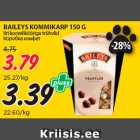 Allahindlus - BAILEYS KOMMIKARP 150 G