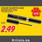 Allahindlus - EVELINE CELEBRITIES NOIR
RIPSMETUŠŠ 10 ML