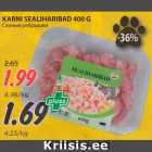 Allahindlus - KARNI SEALIHARIBAD 400 G