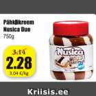 Pähklikreem Nusica Duo 750 g