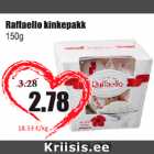 Raffaello kinkepakk 150 g