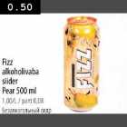 Allahindlus - Fizz alkoholivaba siider Pear 500ml