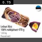 Allahindlus - Leiberi Röst 100% rukkijahust 470g