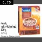 Allahindlus - Nordic neljaviljahelbed 600g