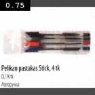 Allahindlus - Pilikan pastakas Stick, 4tk