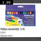 Allahindlus - Pelikan rasvakriidid, 12tk