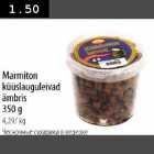 Allahindlus - Marmiton küüslauguleivad ämbris 350g