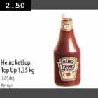 Heinz ketšup Top Up 1,35kg