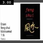 Allahindlus - Ersen feng shui käsiraamat 1tk