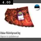 Allahindlus - Oskar Röövlipraad kg 