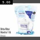 Allahindlus - Brita filter Maxtra 1tk