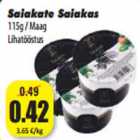 Saiakate Saiakas
115g / Maag
Lihatööstus