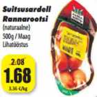 Allahindlus - Suitsusardell
Rannarootsi
(naturaalne)
500g / Maag
Lihatööstus