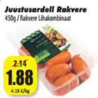 Allahindlus - Juustusardell Rakvere
450g / Rakvere Lihakombinaat