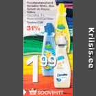 Pesuloputusvahend Sensitive White, Blue Splash või Happy Yellow