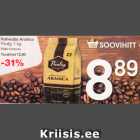 Kohviuba Arabica Paulig, 1 kg