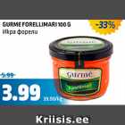 GURME FORELLIMARI 100 G