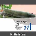 Allahindlus - Pikad kurgid, 1 kg