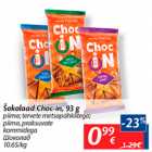 Allahindlus - Šokolaad Choc-in, 93 g