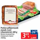 Allahindlus - Peekon põhjamaade moodi, Lossi Lihameistrid, 480 g