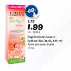 Allahindlus - Depilatsioonikreem Eveline Bio Depil, 125 ml