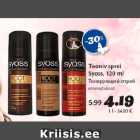 Allahindlus - Tooniv sprei Syoss, 120 ml