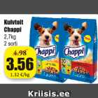 Kuivtoit Chappi