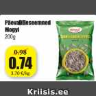 Päevalilleseemned Mogyi 200 g