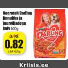 Allahindlus - Koeratoit Darling linnuliha ja juurviljadega kuiv 500 g