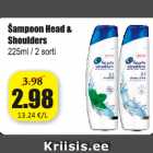 Šampoon Head & Shoulders