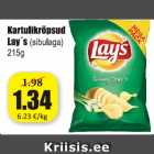 Kartulikrõpsud Lay´s