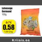 Allahindlus - Leivasegu Germund 100 g