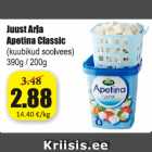 Allahindlus - Juust Arla Apetina Classic