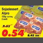 Allahindlus - Sojadessert Alpro