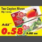 Tee Ceylon Rivon