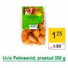 Allahindlus - Uvic Pelmeenid Hiina 400 g