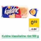 Allahindlus - Kuldne klassikaline röst 500 g