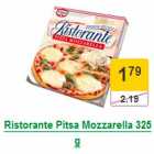 Allahindlus - Ristorante Pitsa Mozzarella 325 g