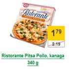 Allahindlus - Ristorante Pitsa Pollo, kanaga 340 g