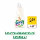 Allahindlus - Lenor Pesuloputusvahend Sensitive 2 l