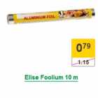 Allahindlus - Elise Foolium 10 m