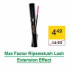 Allahindlus - Max Factor Ripsmetush Lash Extension Effect