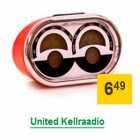 Allahindlus - United kellraadio